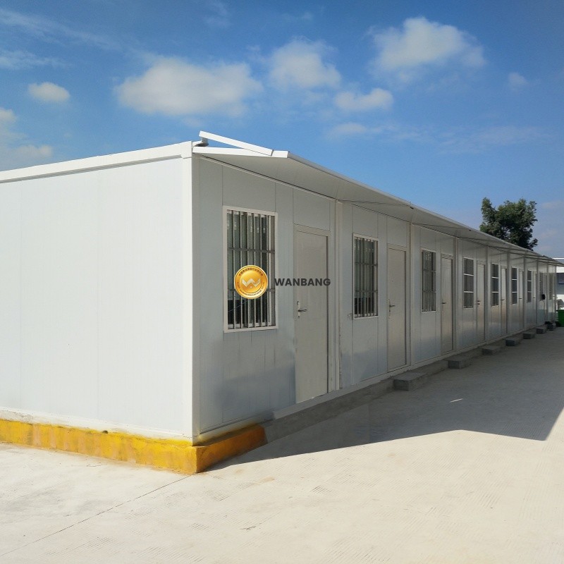 Cost-effective container house