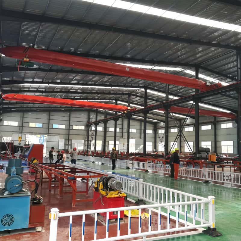 Export Steel Structure Construction Manufacturers