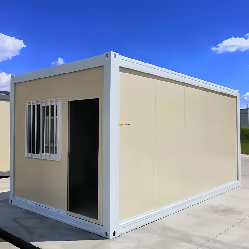 20 ft container home fast shipping quick delivery