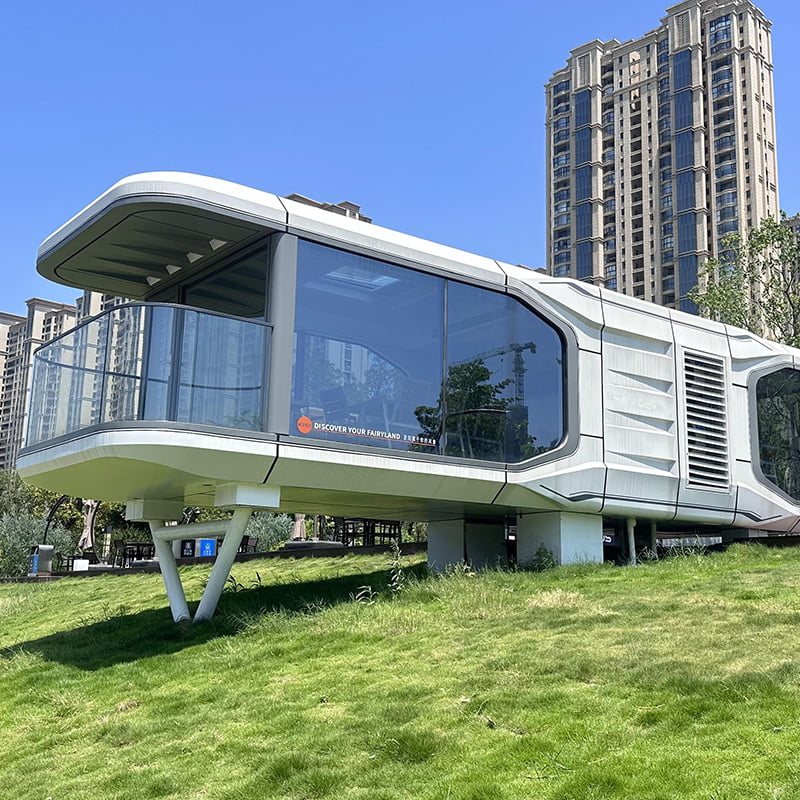 Custom H7 Deeply Space Capsule House