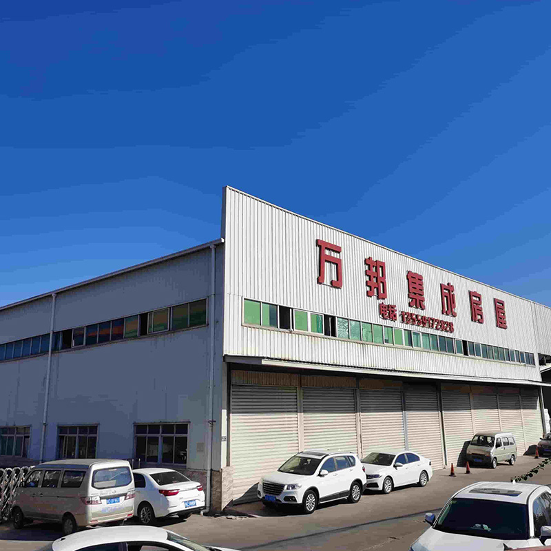 K type house factory