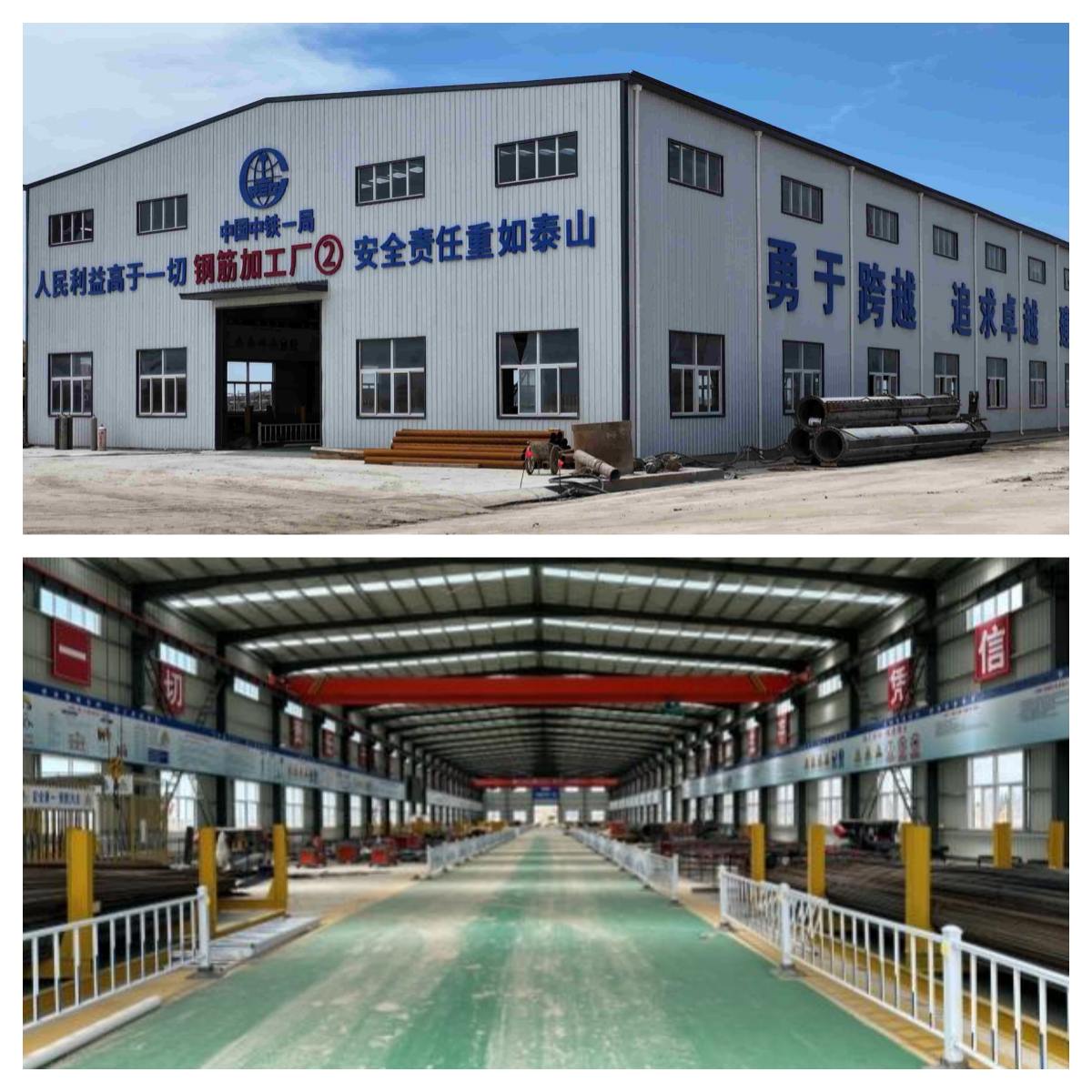steel structure factory price