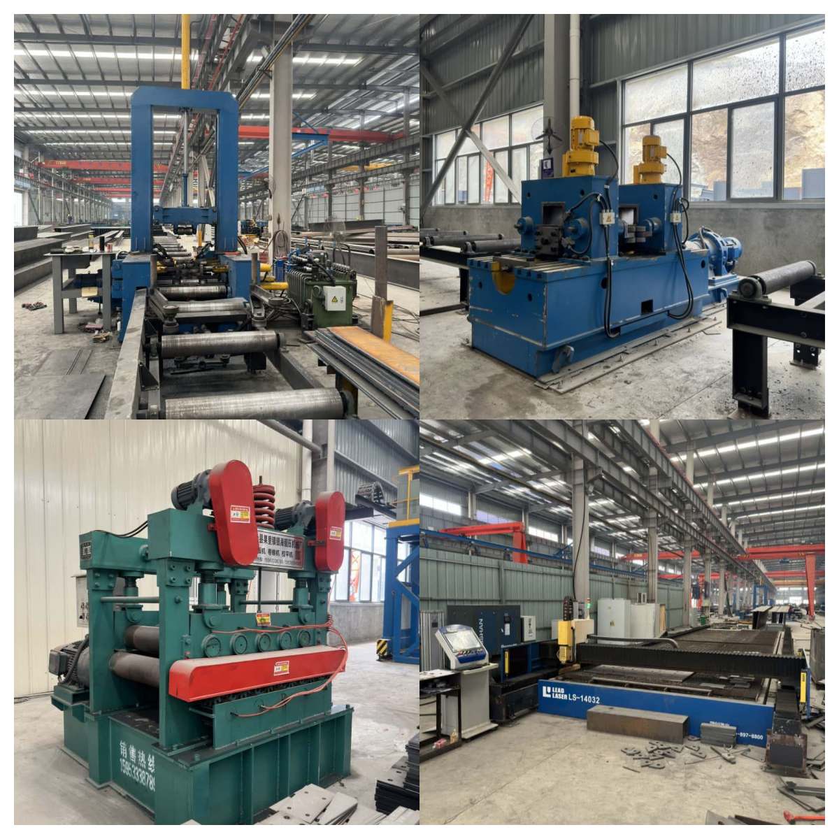 steel structure product details