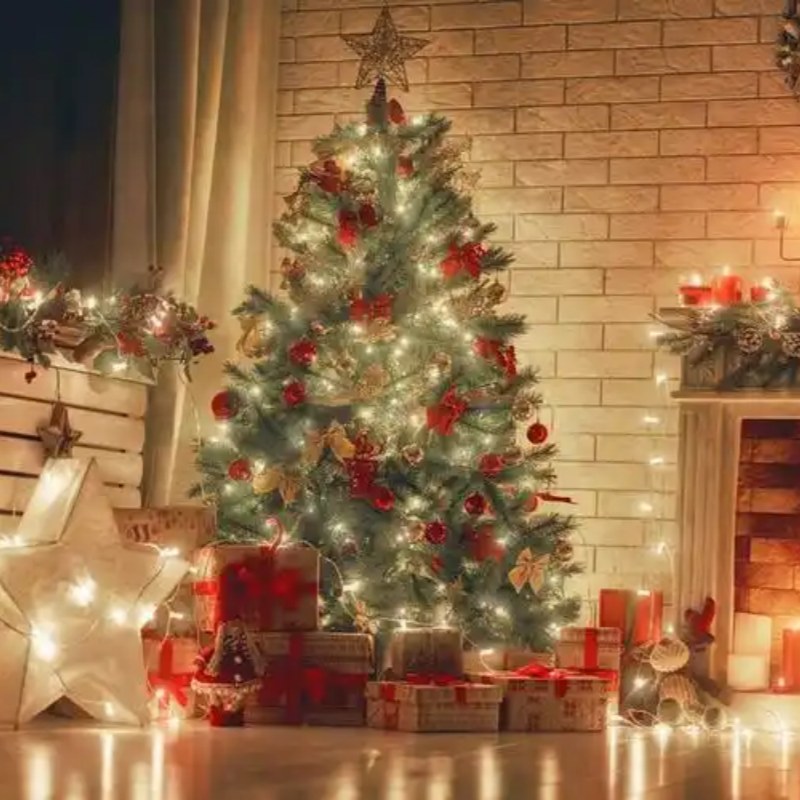 Best wishes for Christmas and the New Year from all of the stuff at WanBang Modular House