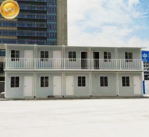 container house easy install