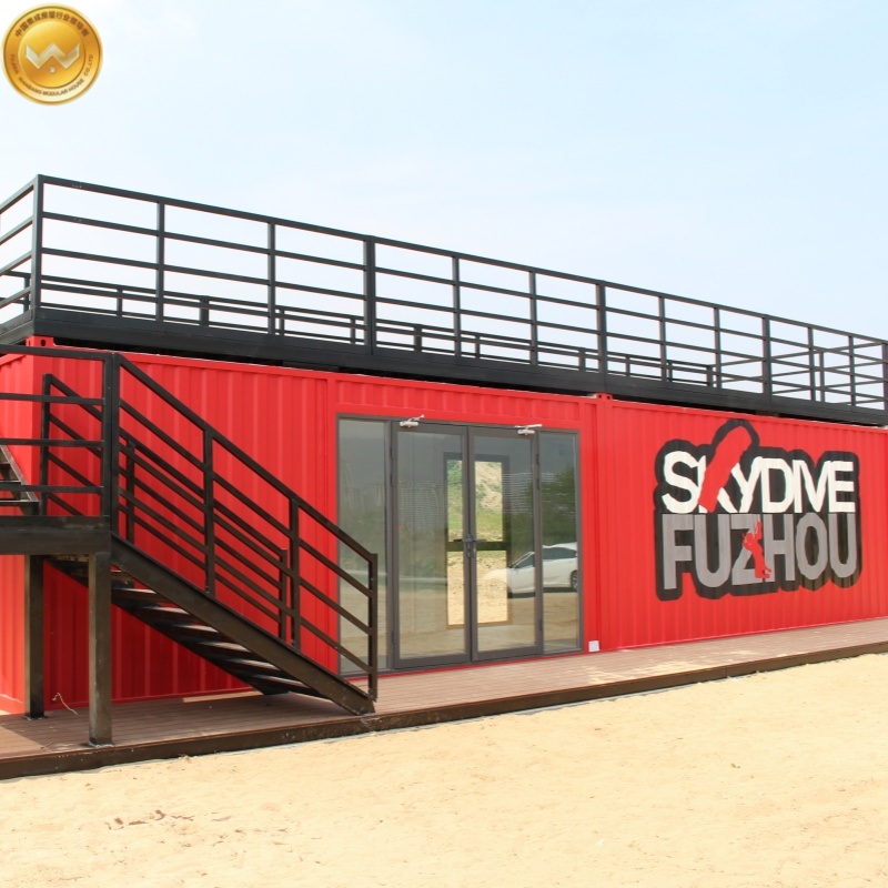 activity container house customized