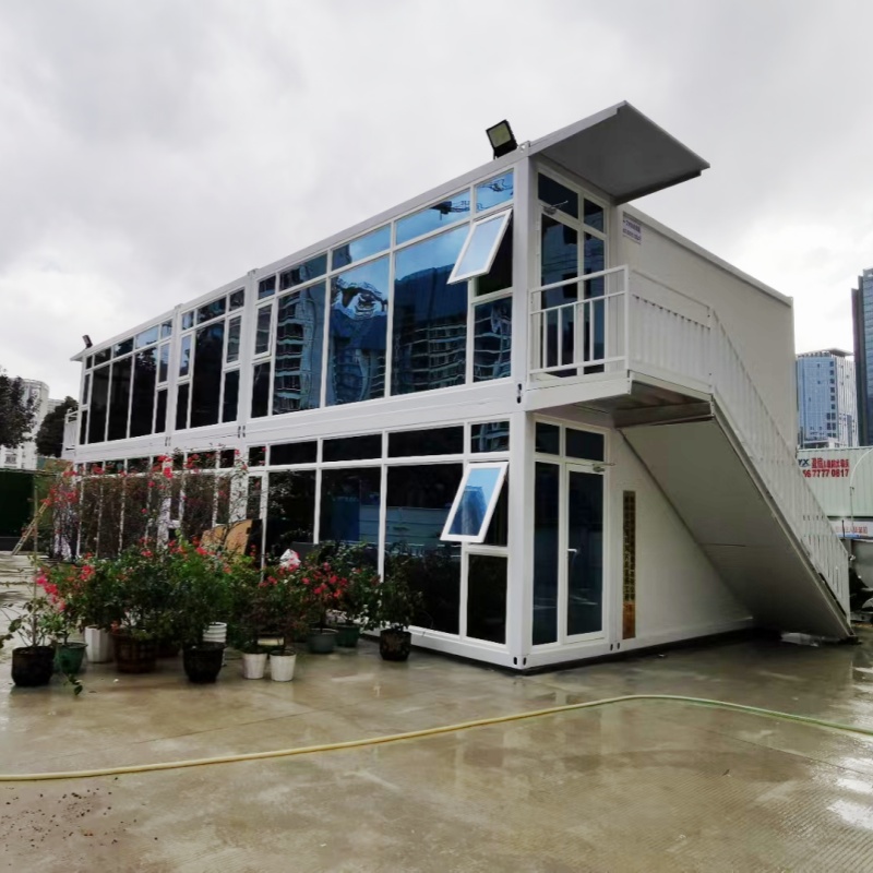 luxury container house