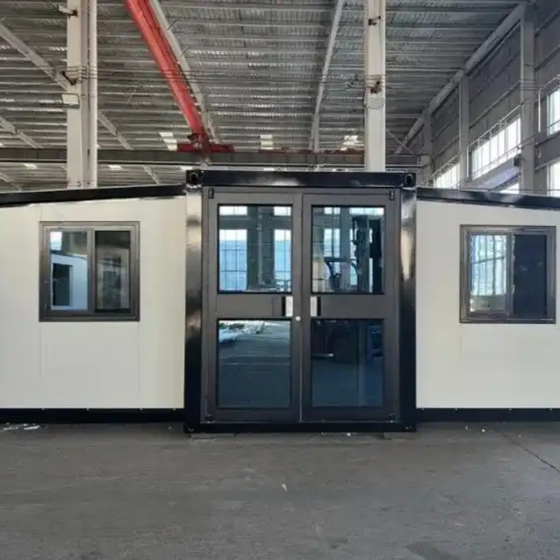 expansion expandable container house