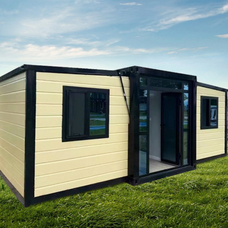expansion expandable container house