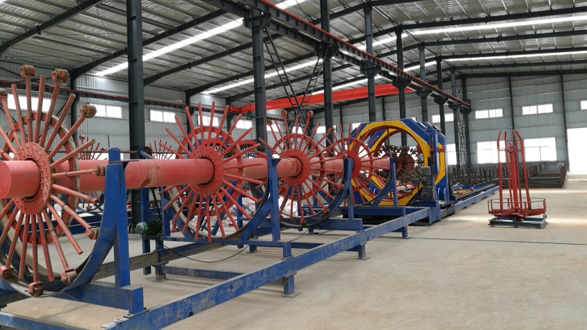 steel structure supplier