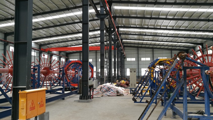 steel structure supplier