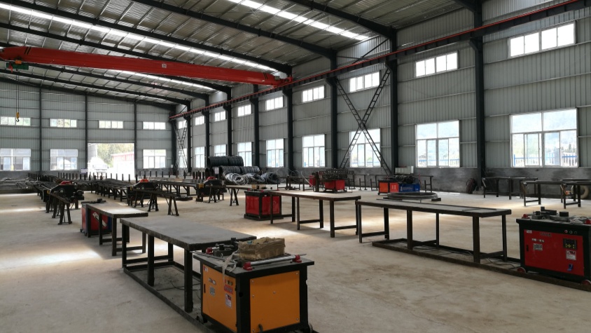 steel structure supplier