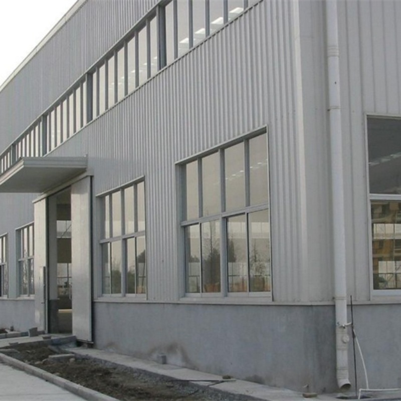 steel structure supplier manufacture