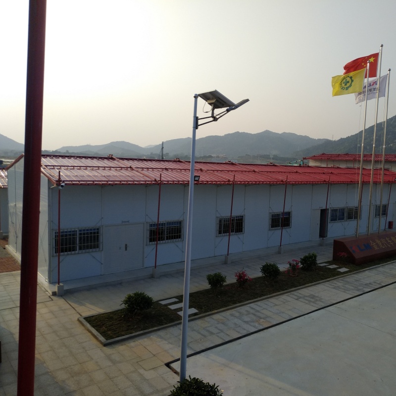 K room as refugees' Camp low cost